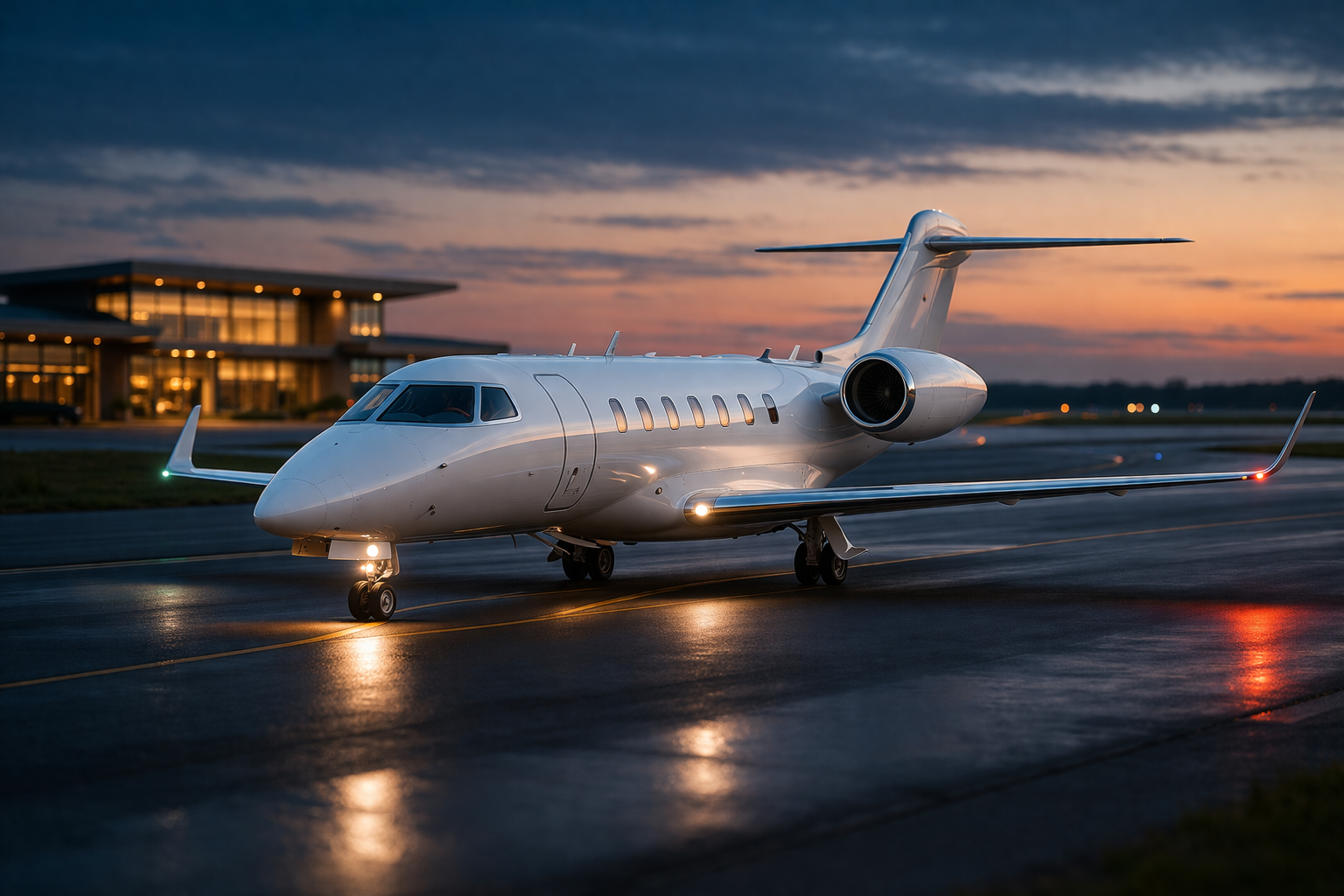 Learjet 75