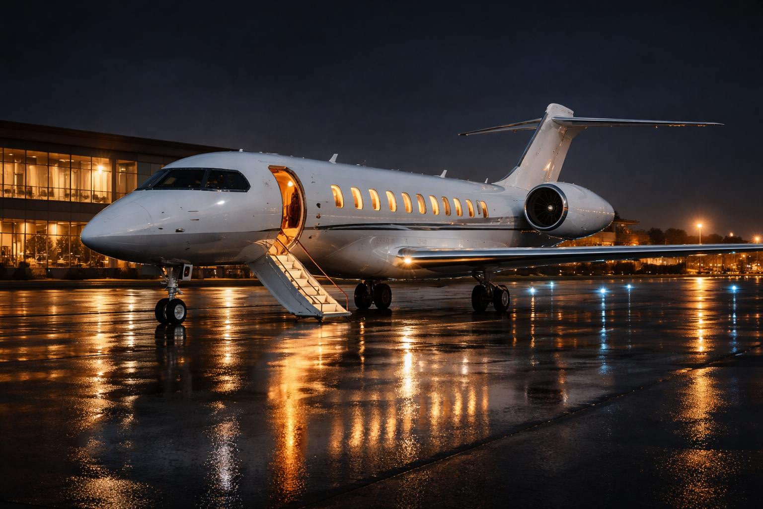 Bombardier Global 7500